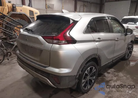 2022 Mitsubishi Eclipse Cross Se S-Awc/Se Special Edition S-Awc/Sel S-Awc/Sel Special Edition S-Awc из США, поврежденный, VIN JA4ATWAA8NZ039485